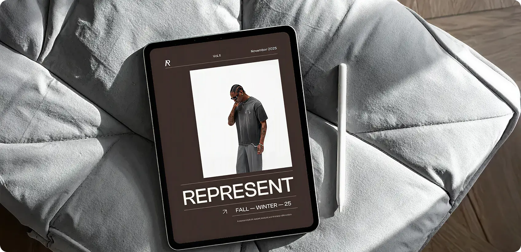 Premium Fashion Brand Launch Campaign