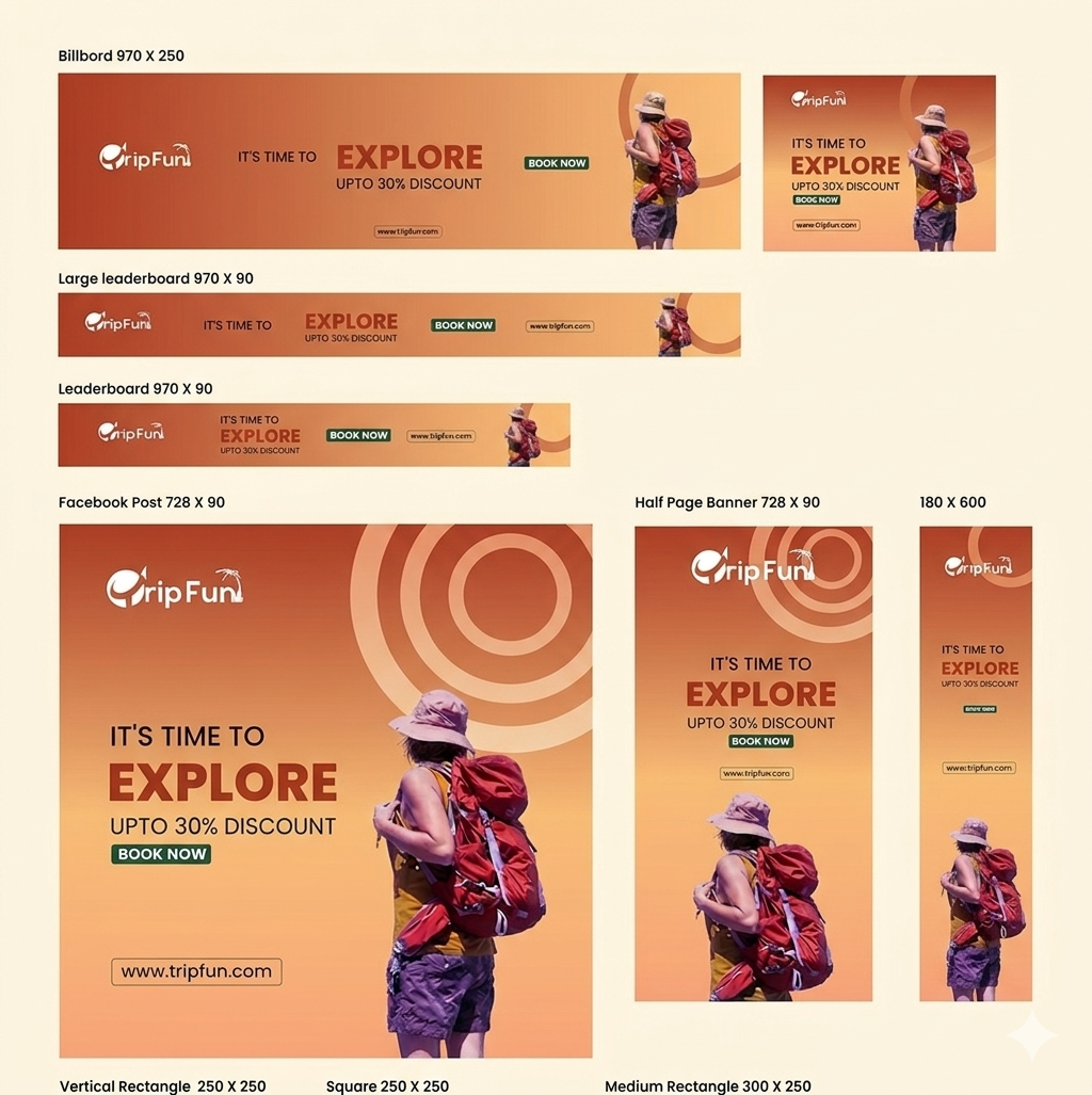 Performance Marketing Creatives